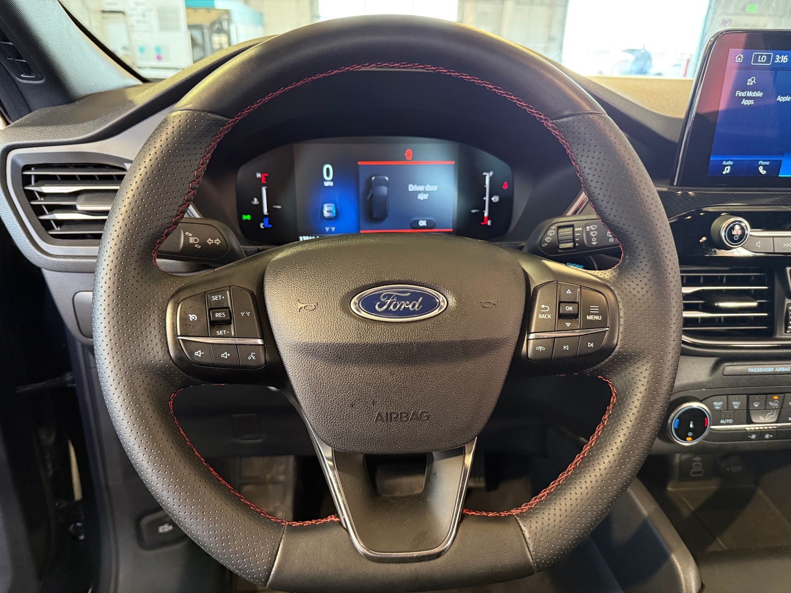 Thumbnail: 2025 Ford Escape - 5