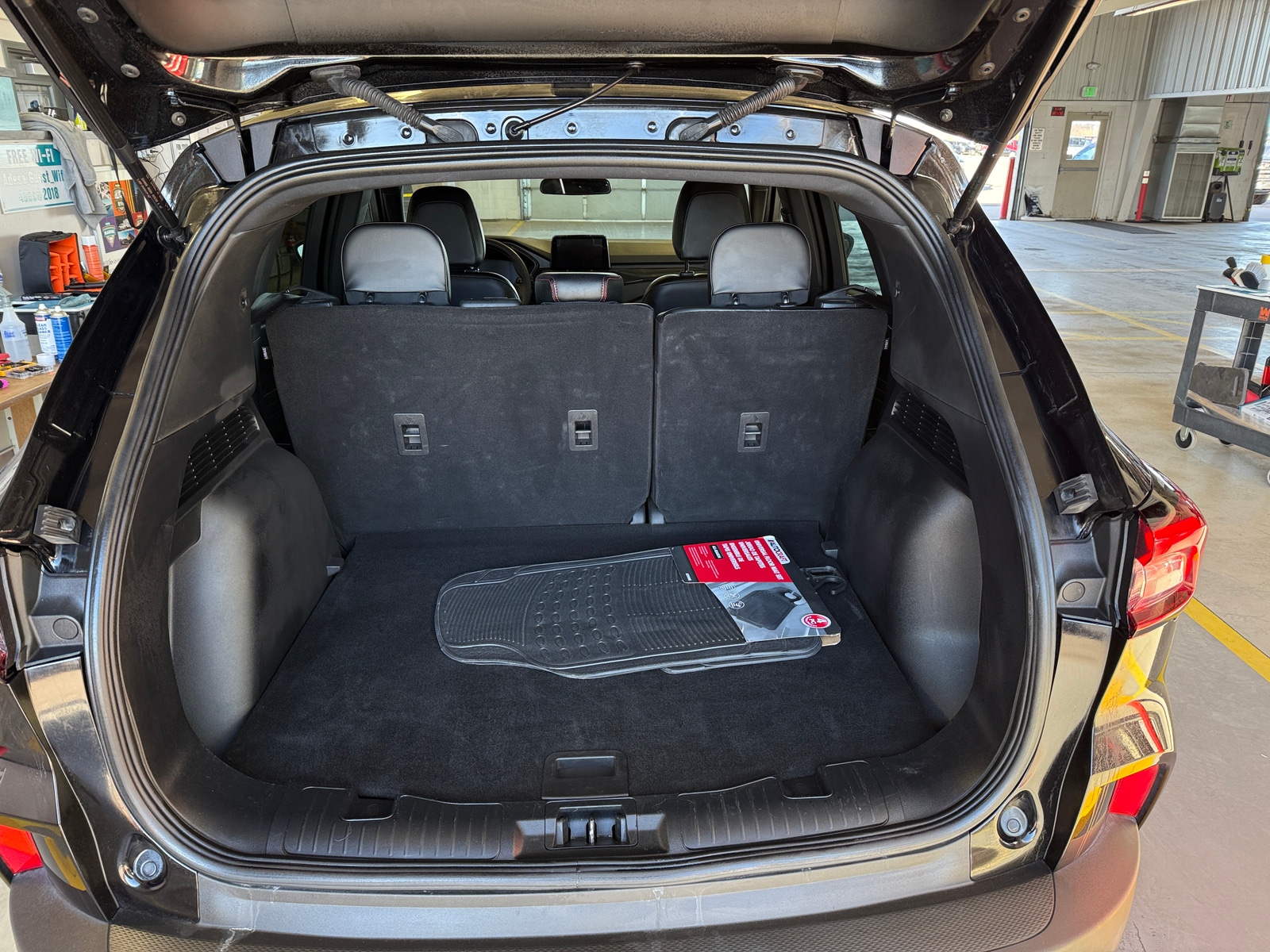 Thumbnail: 2025 Ford Escape - 7