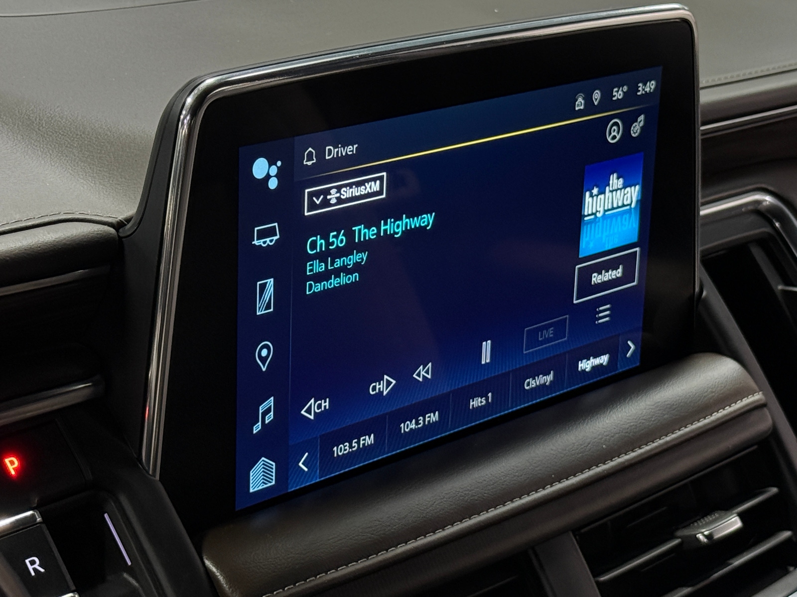 Thumbnail: 2023 Chevrolet Suburban - 3