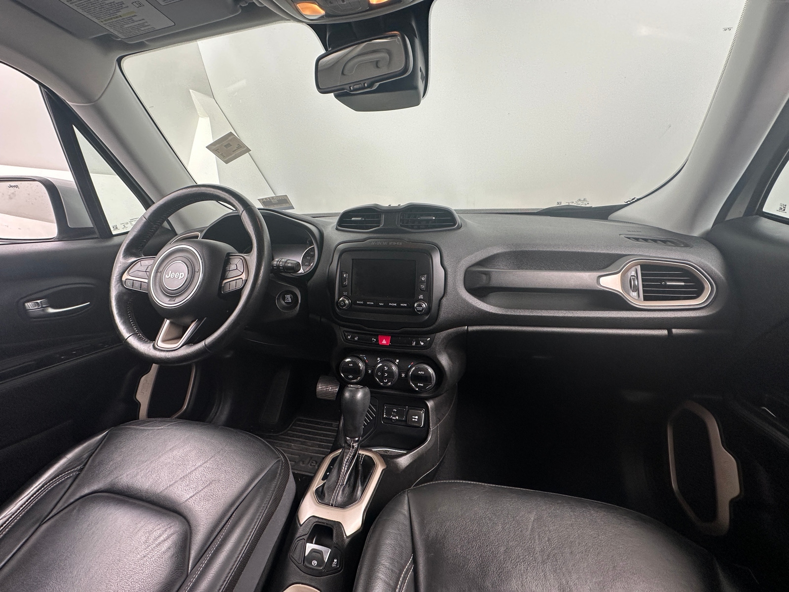 Thumbnail: 2015 Jeep Renegade - 2