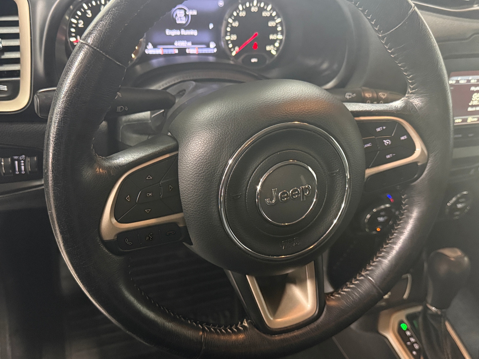 Thumbnail: 2015 Jeep Renegade - 4