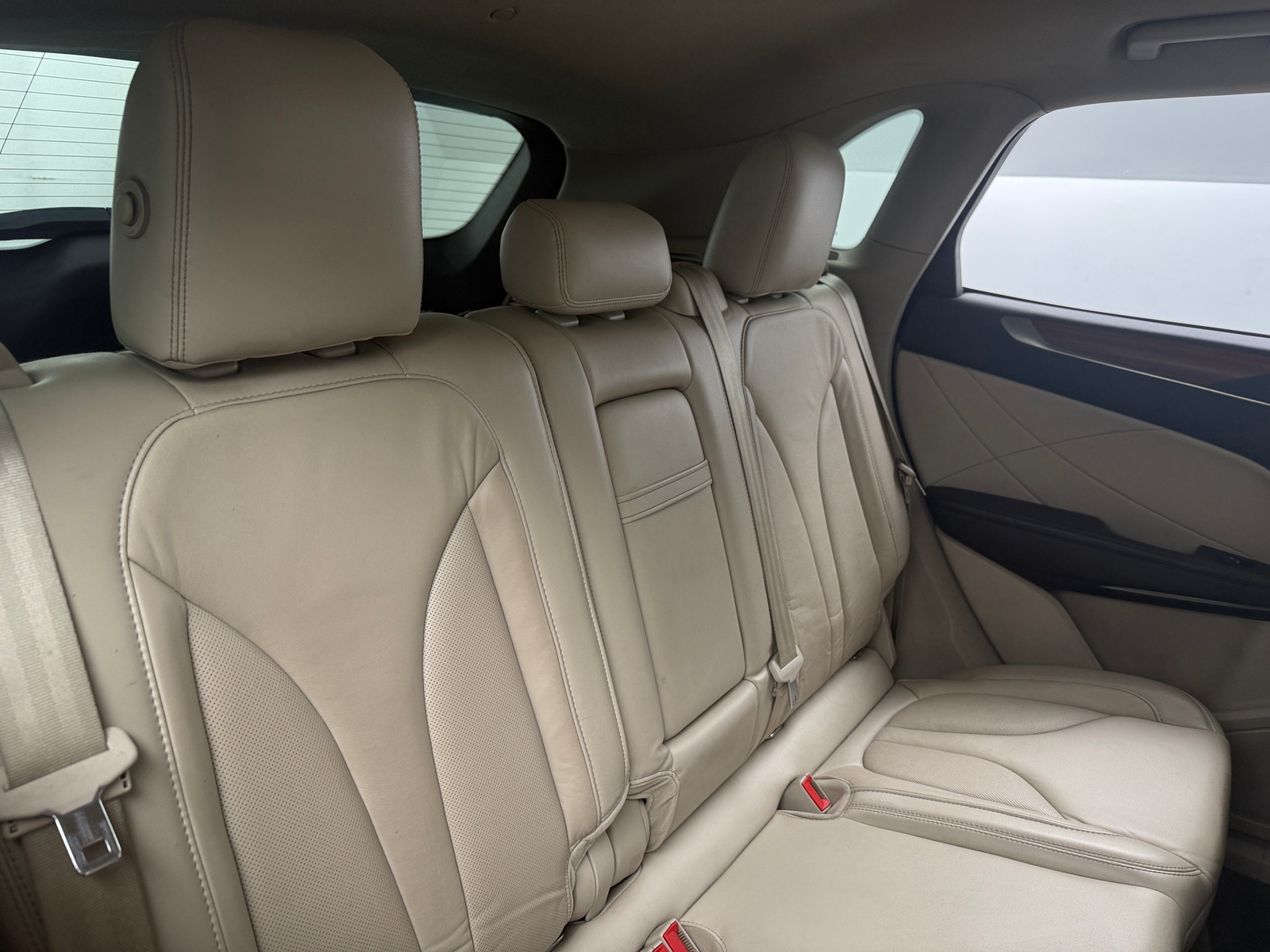 Thumbnail: 2017 Lincoln MKC - 5