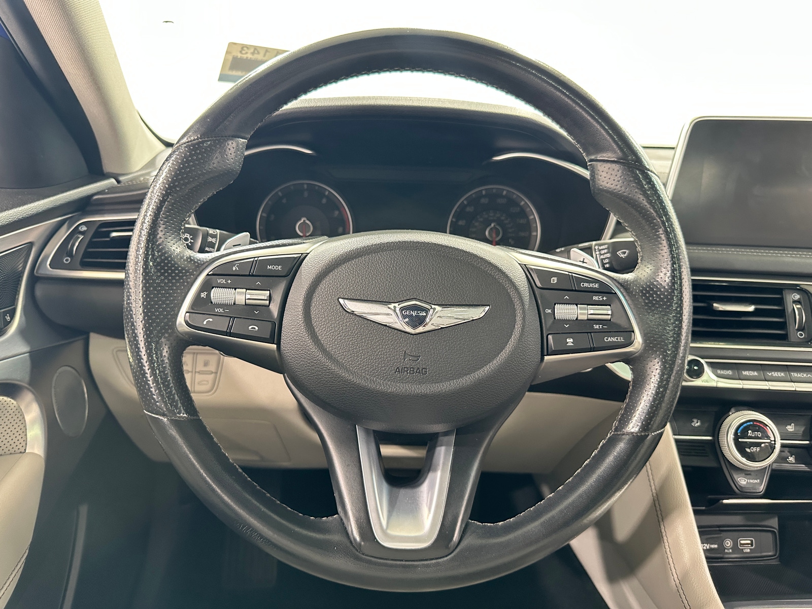 Thumbnail: 2019 Genesis G70 - 4