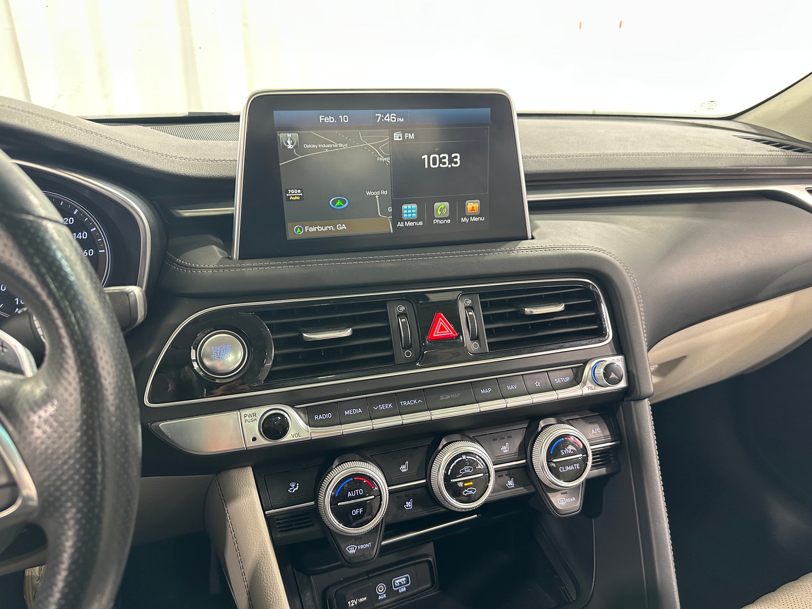 Thumbnail: 2019 Genesis G70 - 3