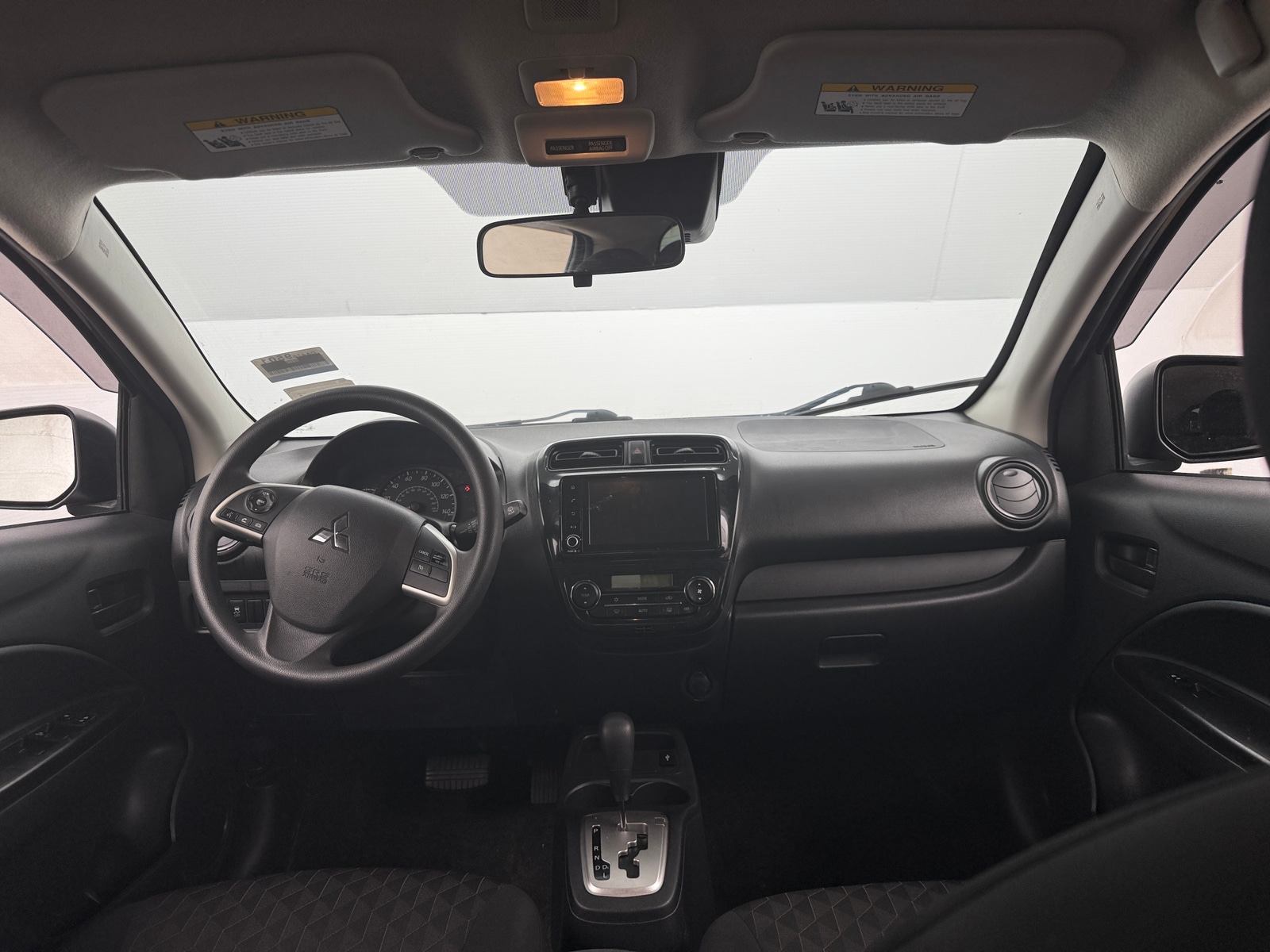 Thumbnail: 2022 Mitsubishi Mirage - 3