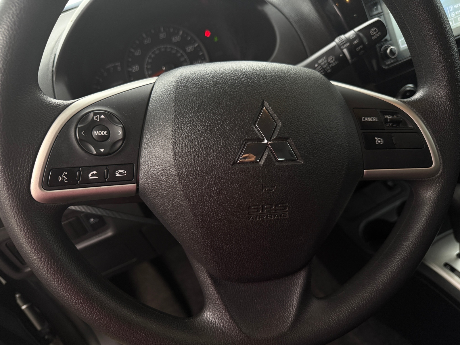 Thumbnail: 2022 Mitsubishi Mirage - 5