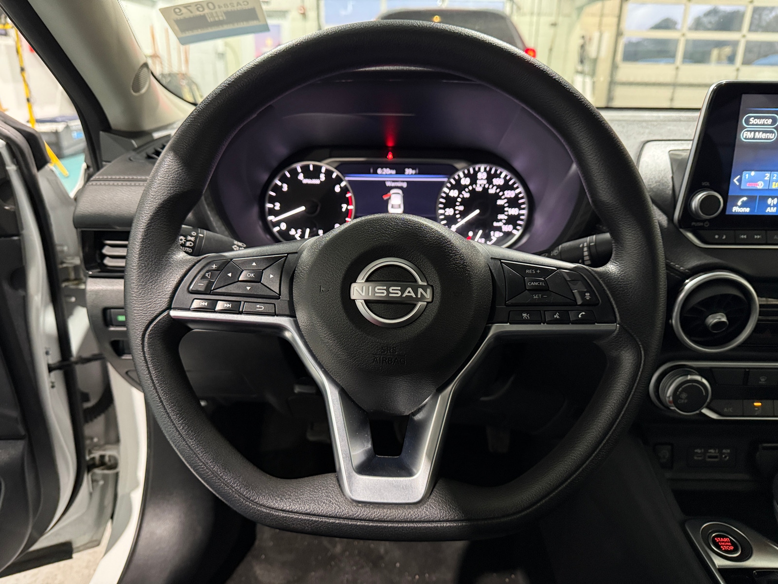 Thumbnail: 2024 Nissan Sentra - 5