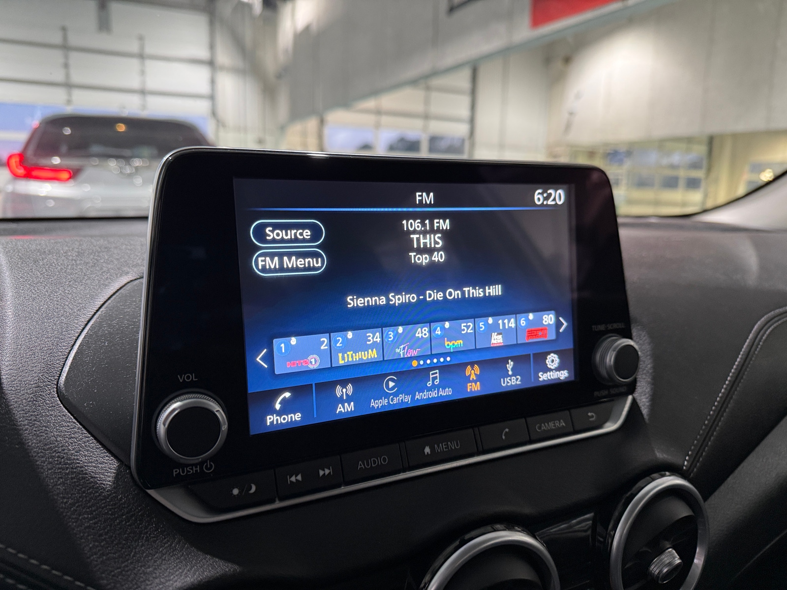 Thumbnail: 2024 Nissan Sentra - 4