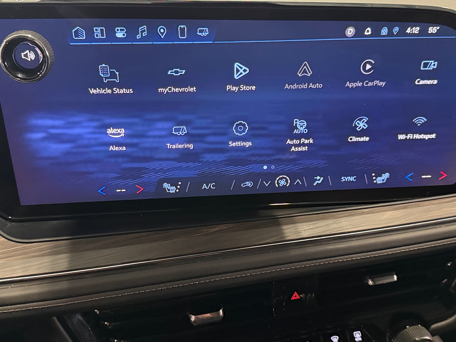 Thumbnail: 2025 Chevrolet Tahoe - 3