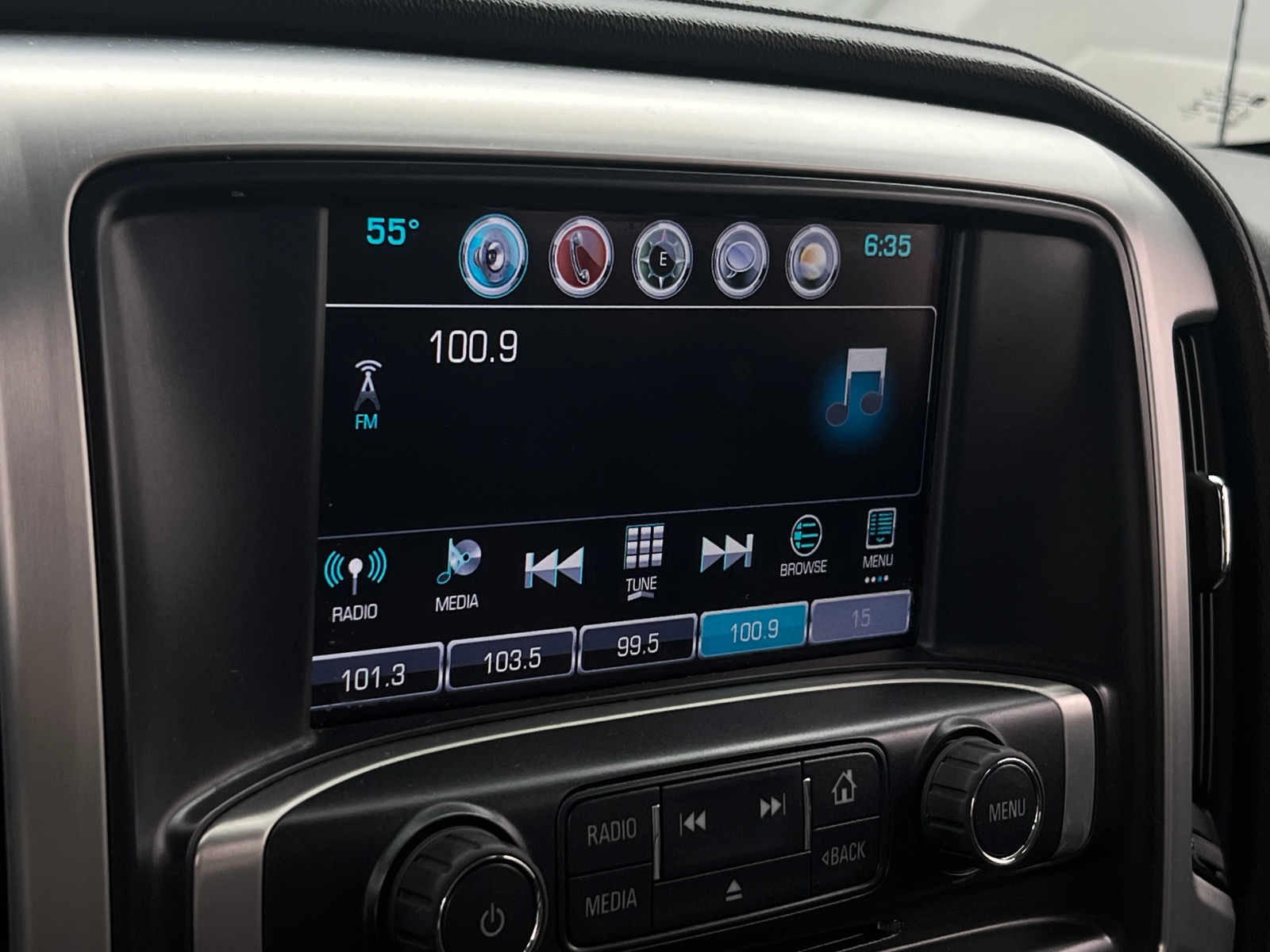 Thumbnail: 2017 GMC Sierra 1500 - 3