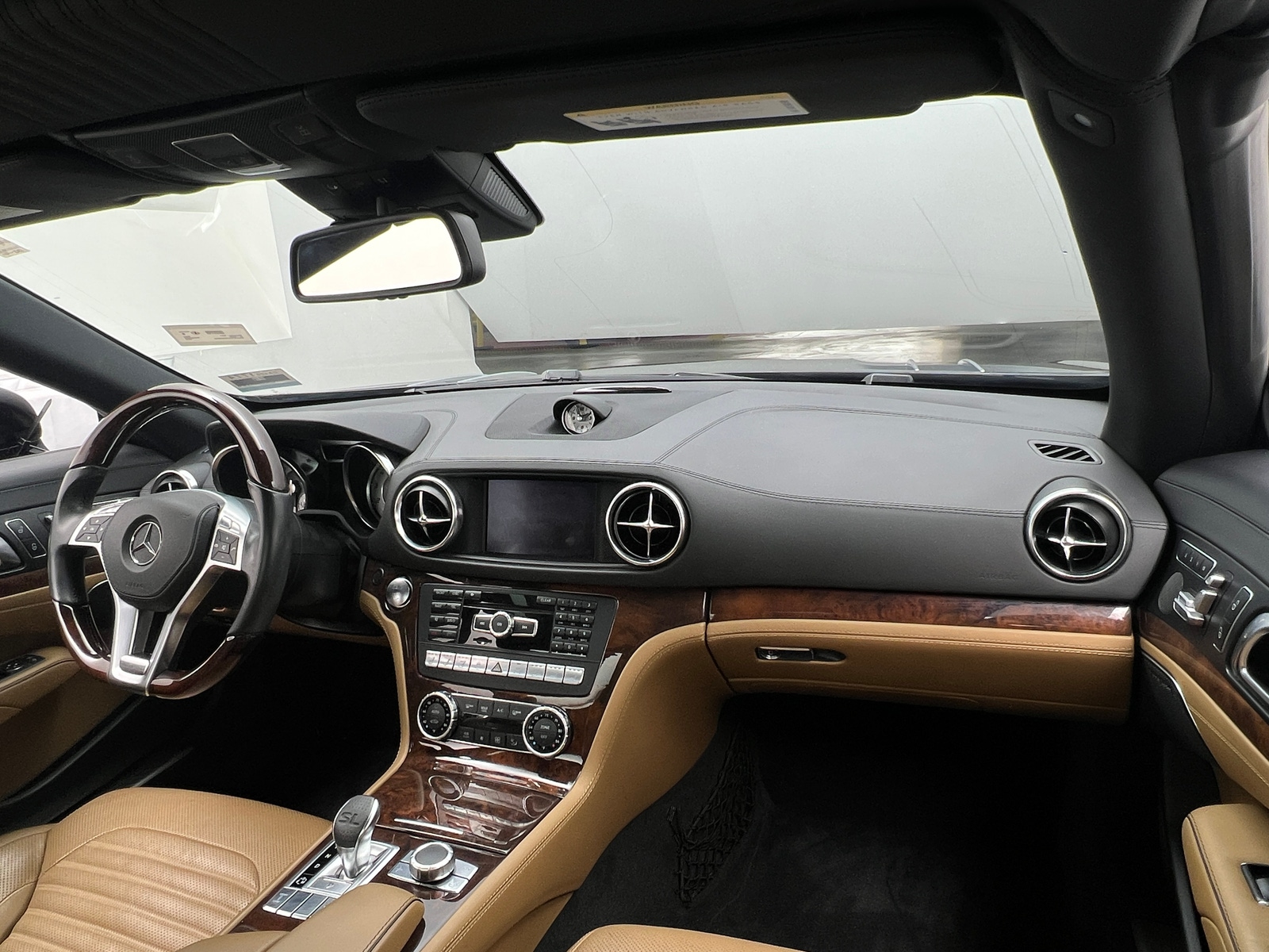 Thumbnail: 2013 Mercedes-Benz SL-Class - 2