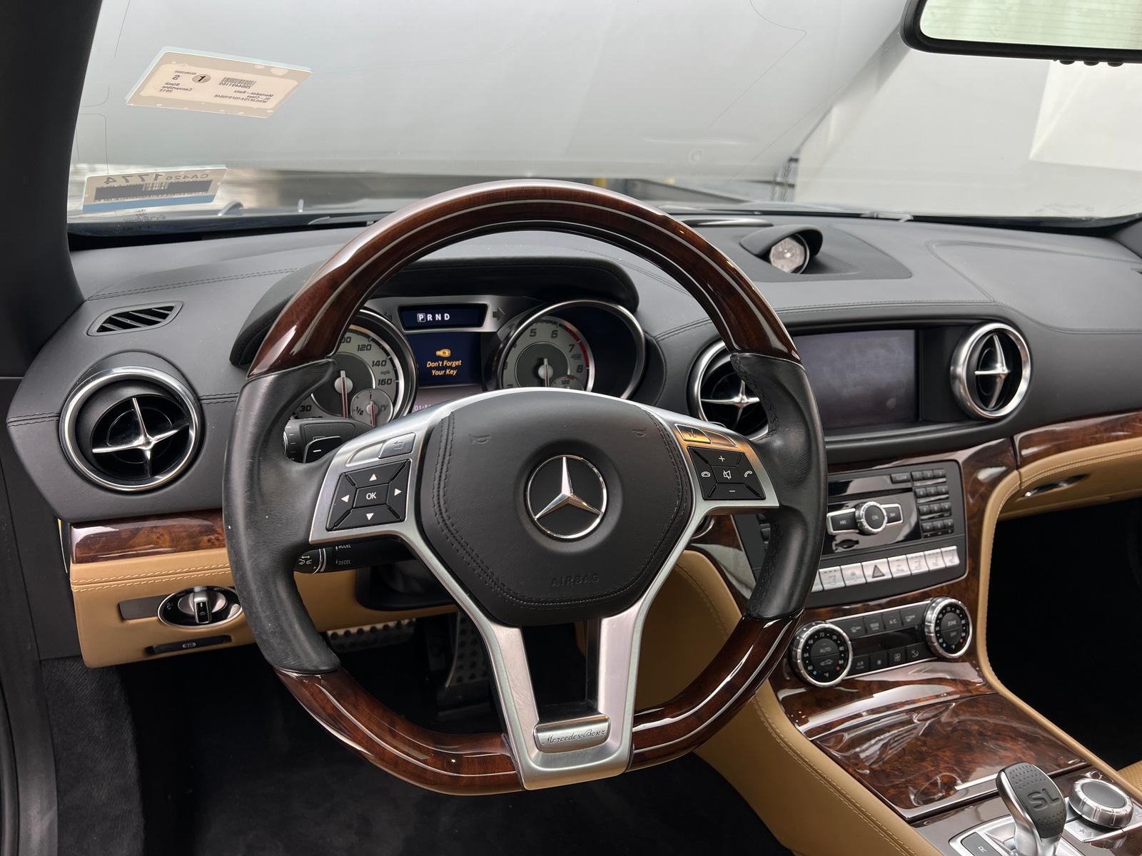 Thumbnail: 2013 Mercedes-Benz SL-Class - 4