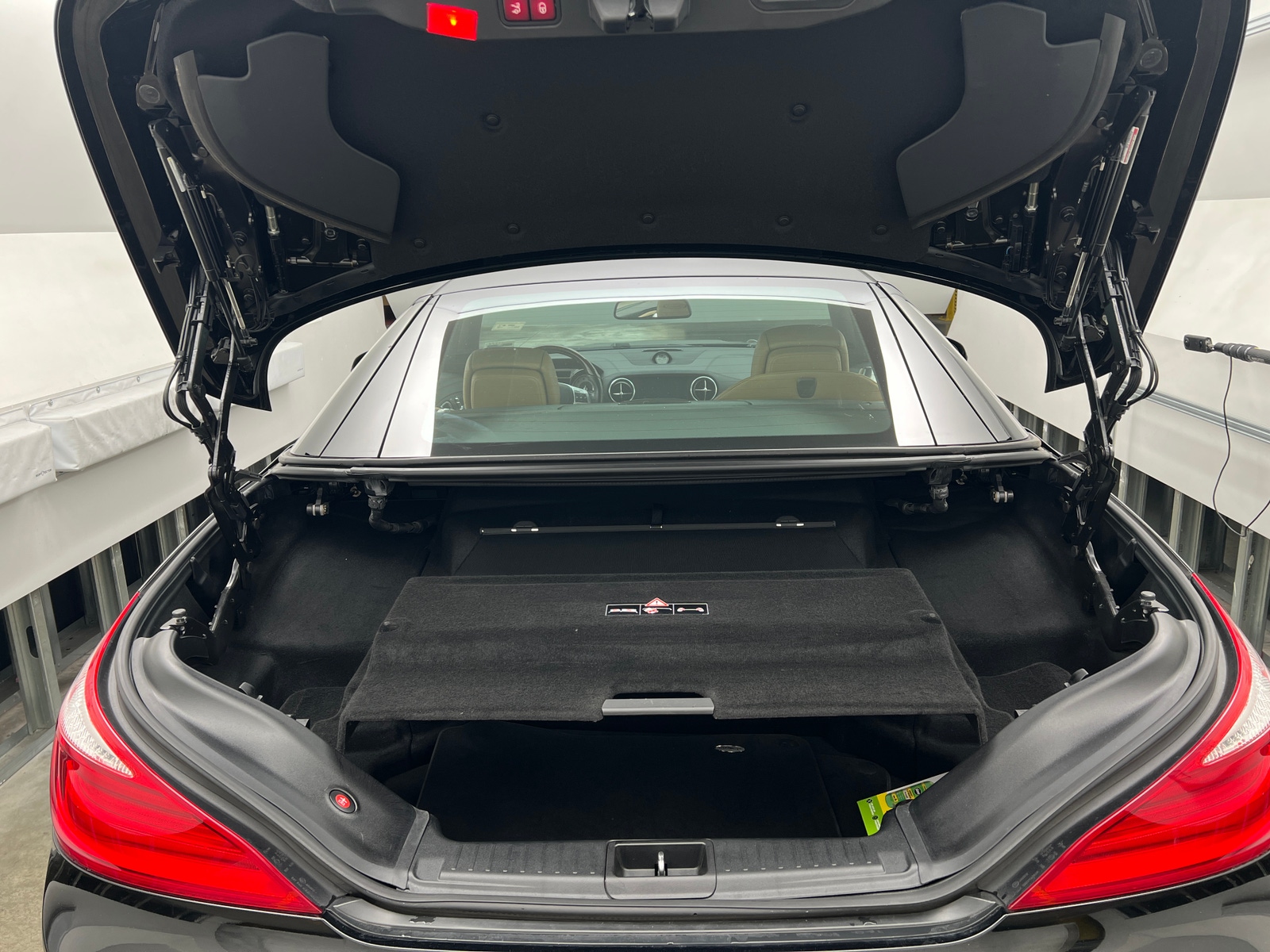 Thumbnail: 2013 Mercedes-Benz SL-Class - 5