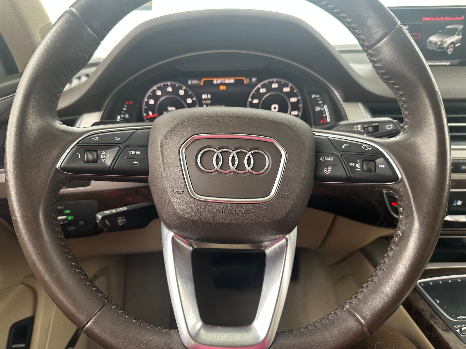 Thumbnail: 2019 Audi Q7 - 4