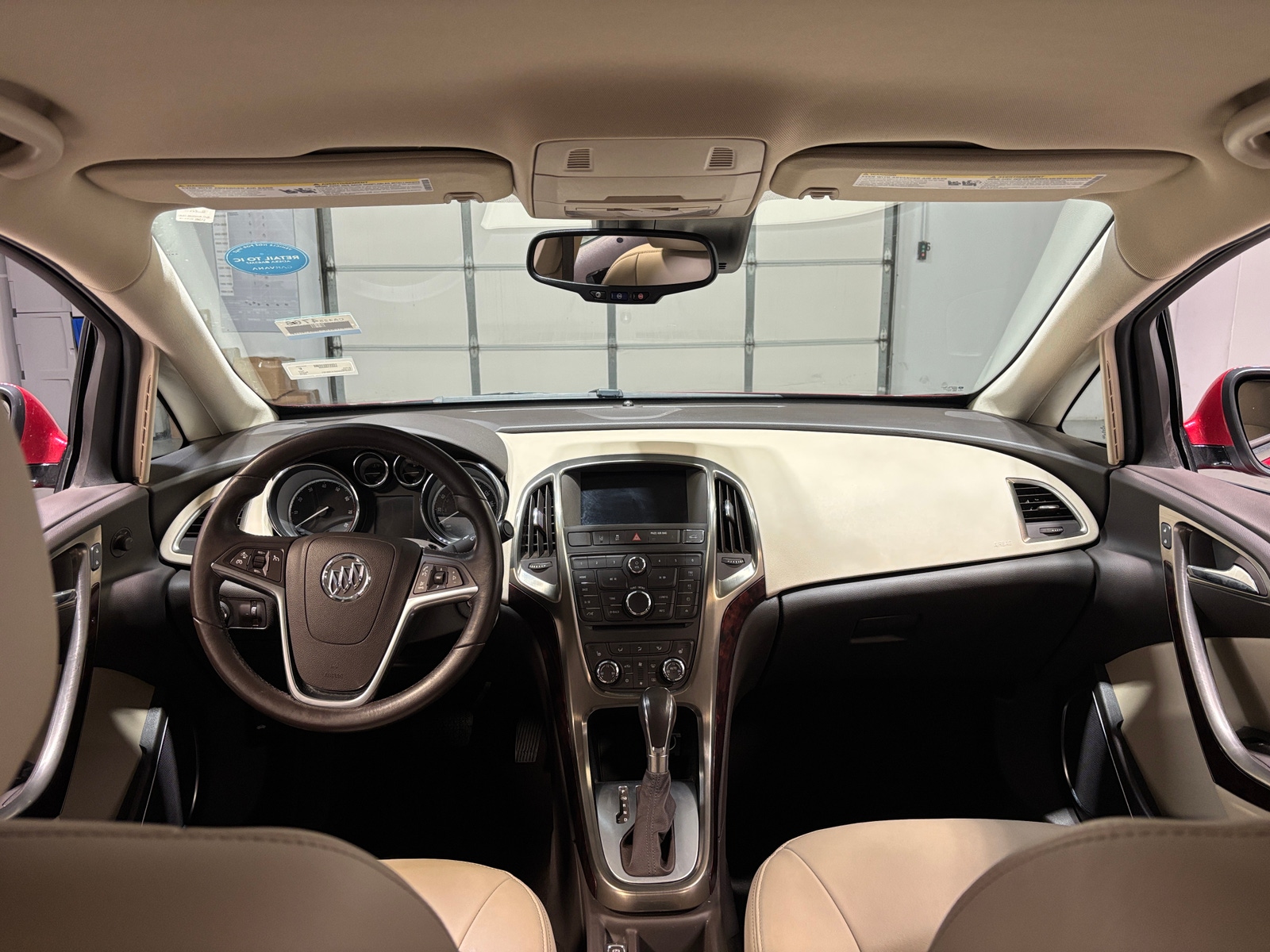 Thumbnail: 2015 Buick Verano - 3