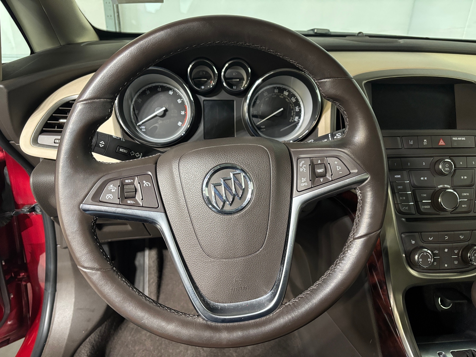 Thumbnail: 2015 Buick Verano - 5