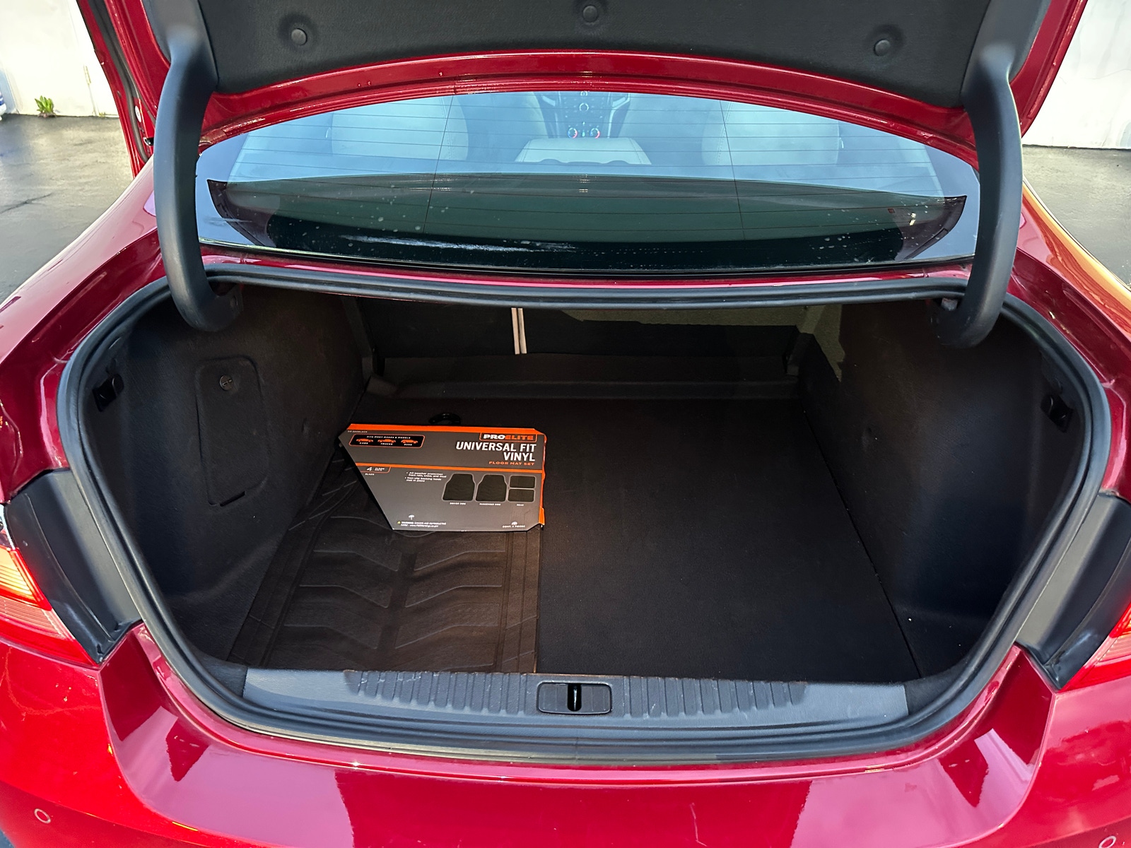 Thumbnail: 2015 Buick Verano - 7