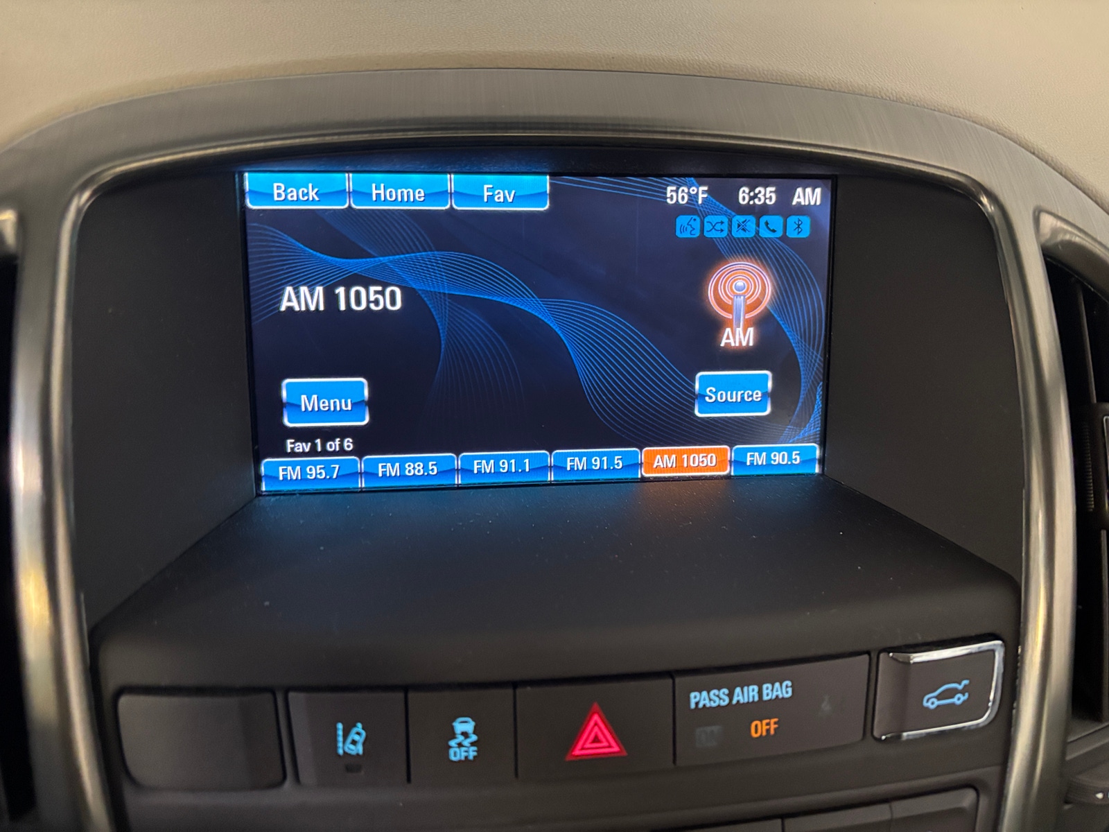 Thumbnail: 2015 Buick Verano - 4