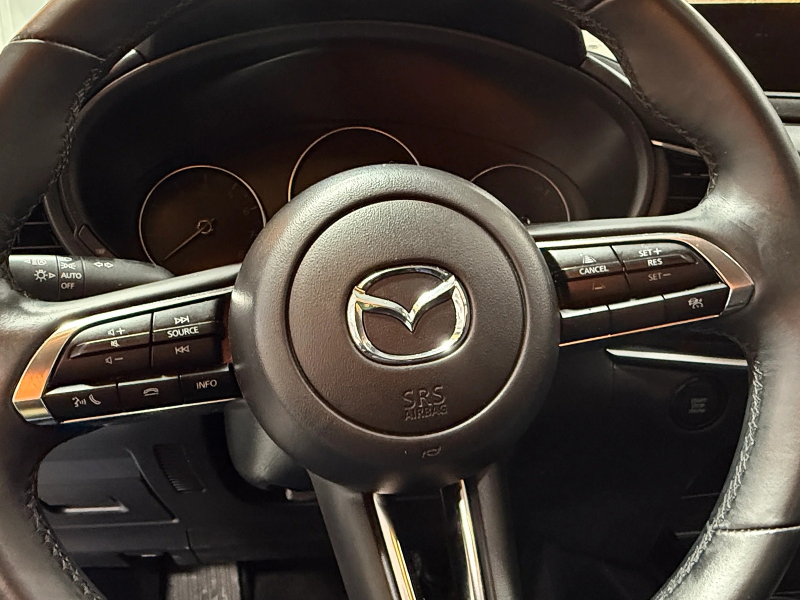 Thumbnail: 2025 Mazda CX-30 - 4