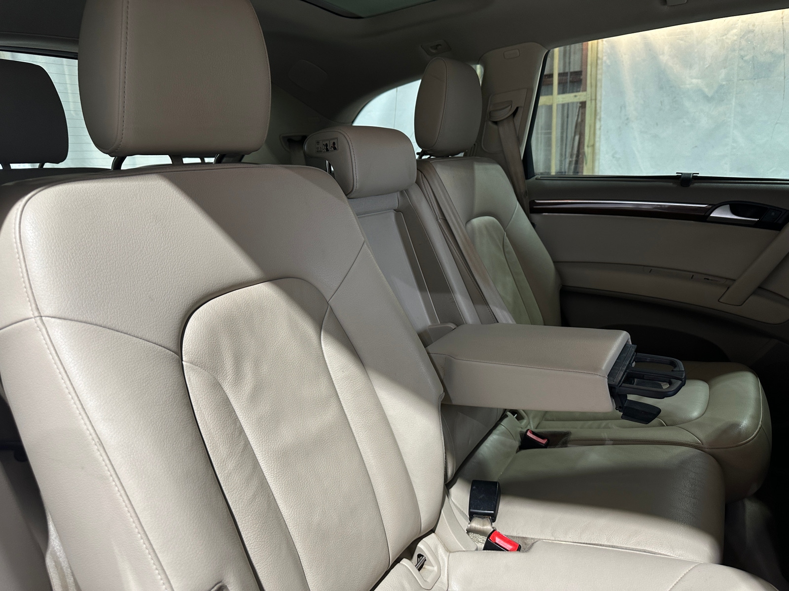 Thumbnail: 2013 Audi Q7 - 6