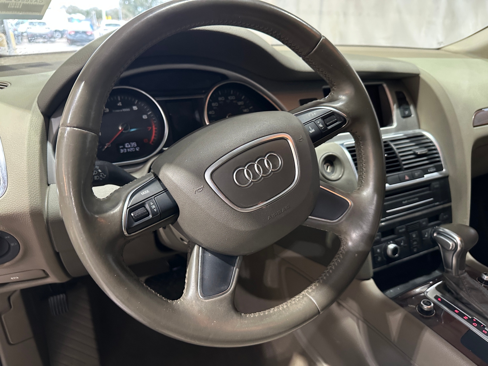 Thumbnail: 2013 Audi Q7 - 5