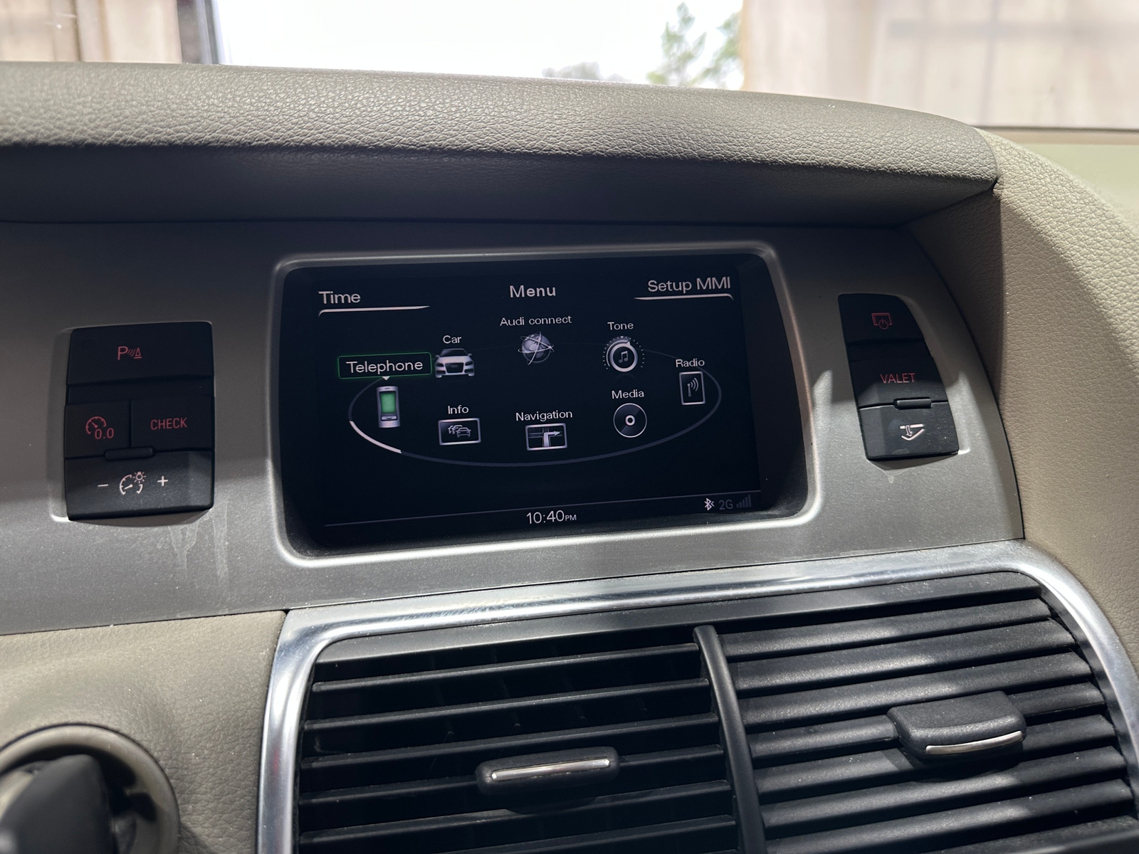 Thumbnail: 2013 Audi Q7 - 4