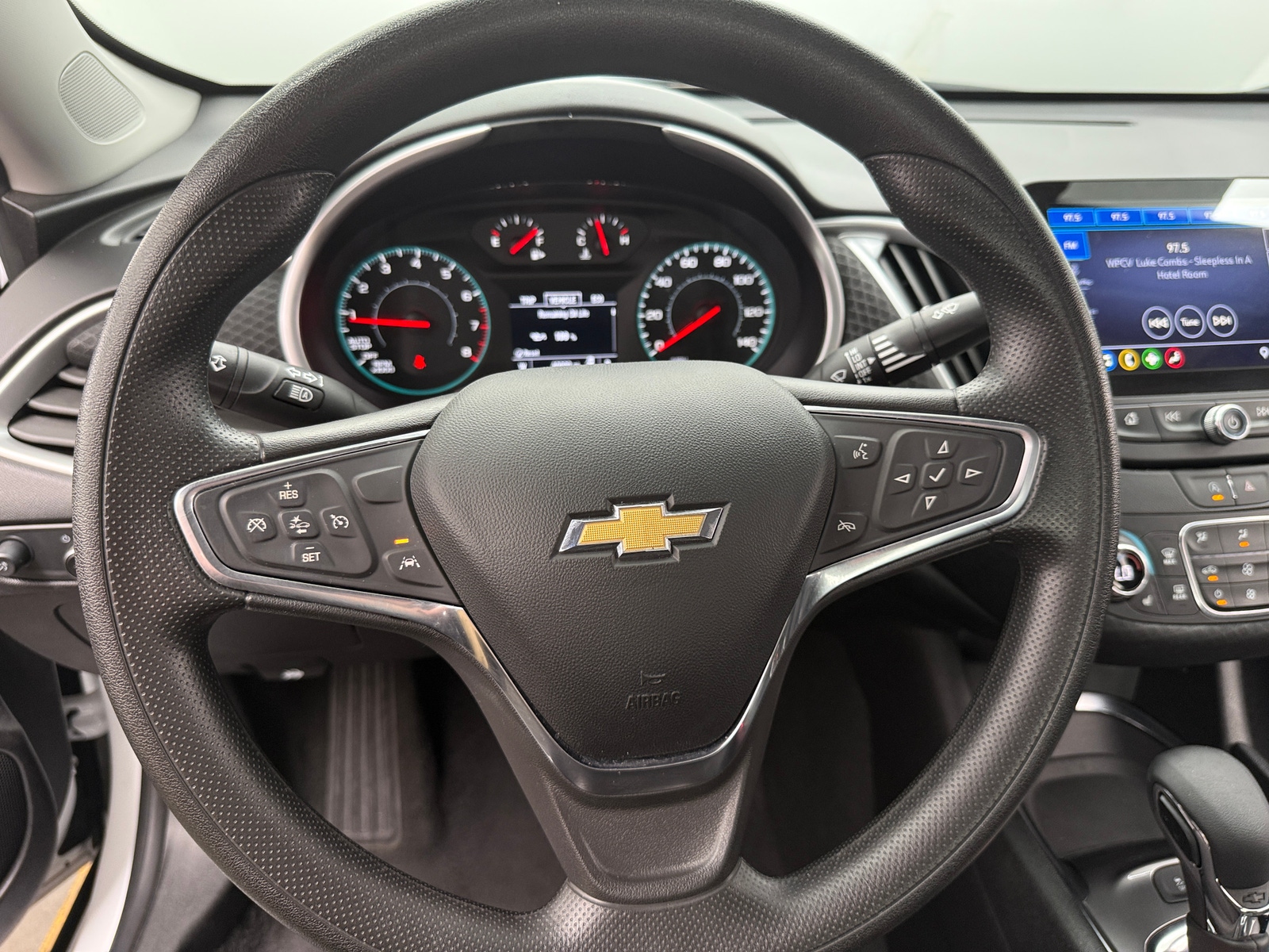 Thumbnail: 2024 Chevrolet Malibu - 5