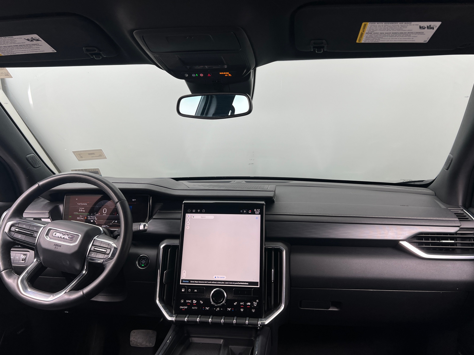 Thumbnail: 2024 GMC Acadia - 2