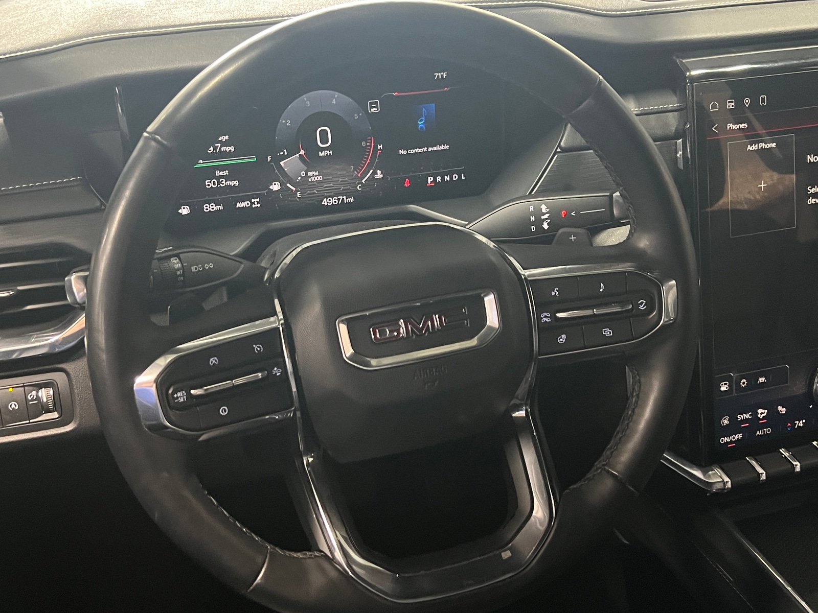 Thumbnail: 2024 GMC Acadia - 4