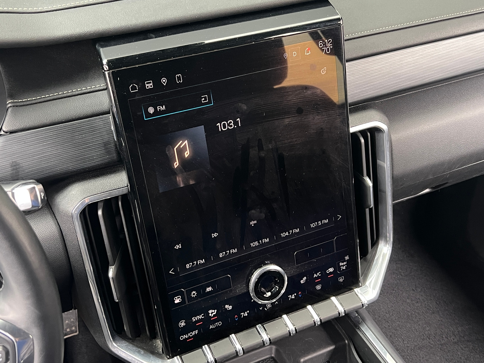 Thumbnail: 2024 GMC Acadia - 3