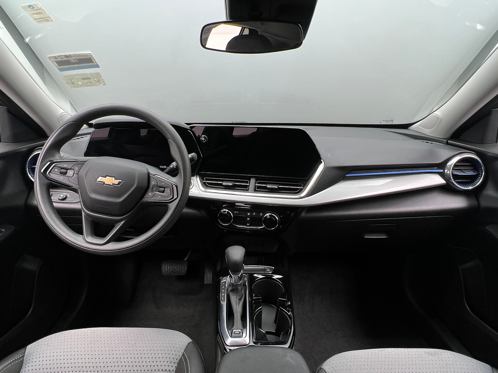 Thumbnail: 2025 Chevrolet Trax - 3