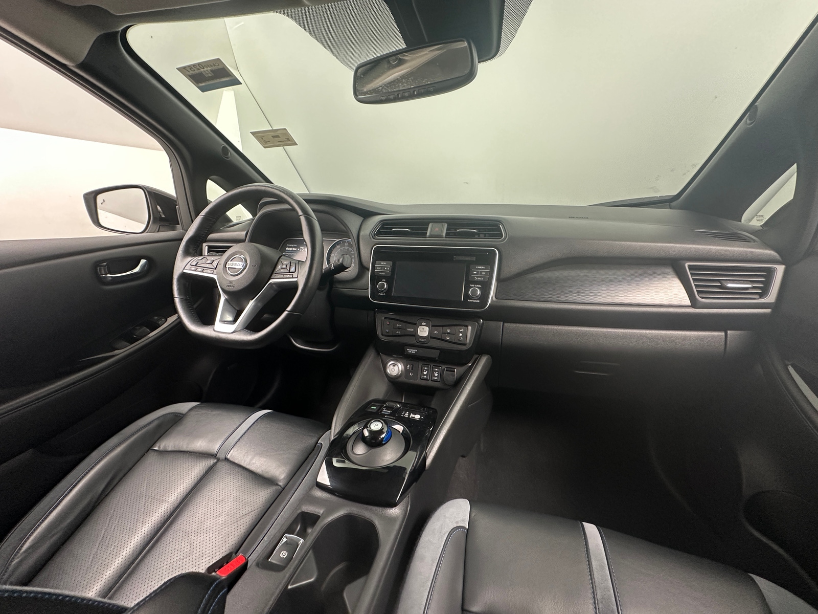 Thumbnail: 2019 Nissan Leaf - 2