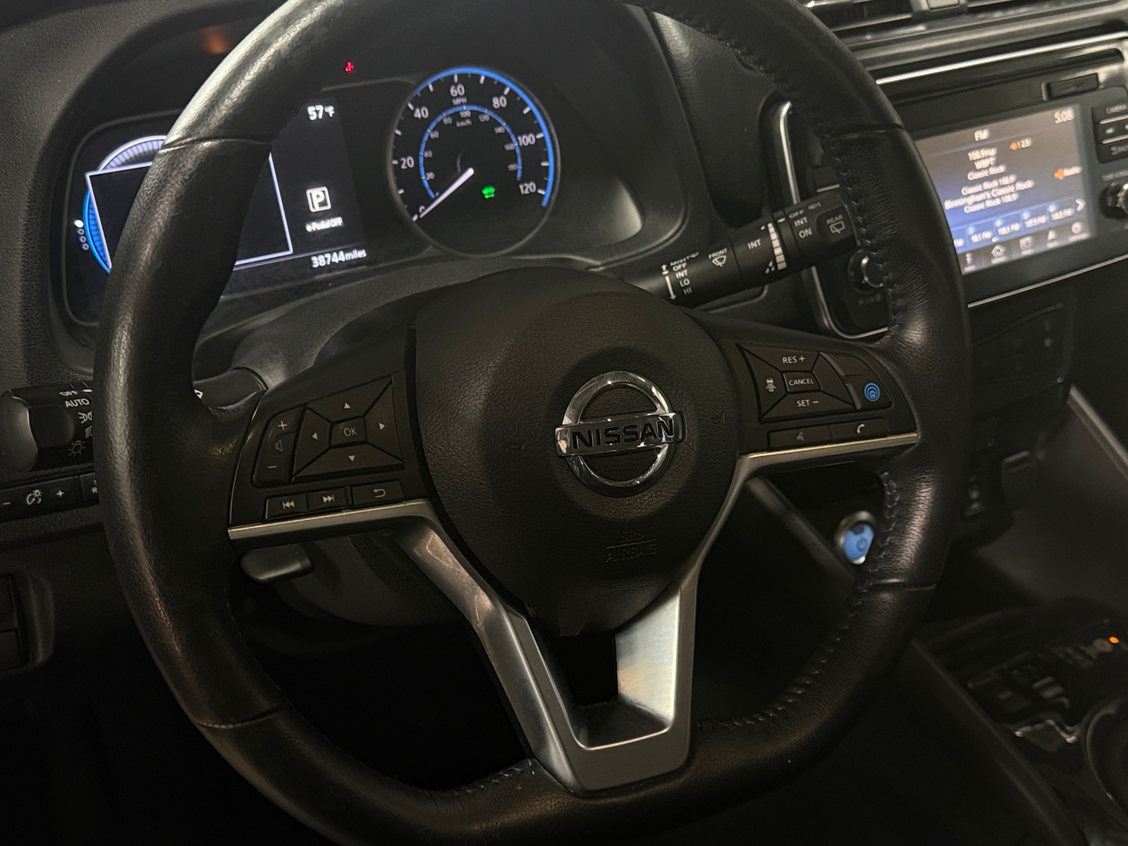 Thumbnail: 2019 Nissan Leaf - 4