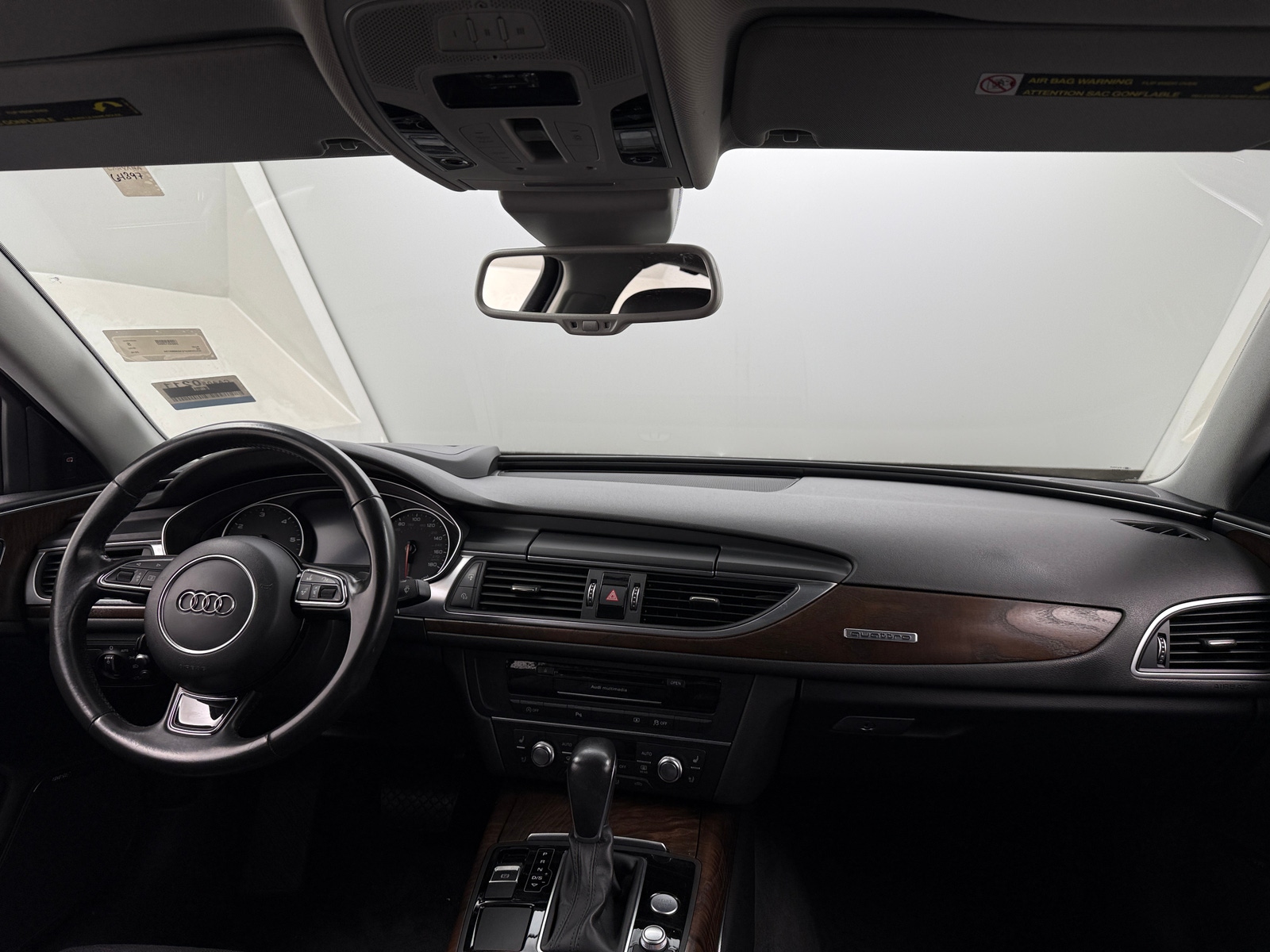 Thumbnail: 2016 Audi A6 - 2