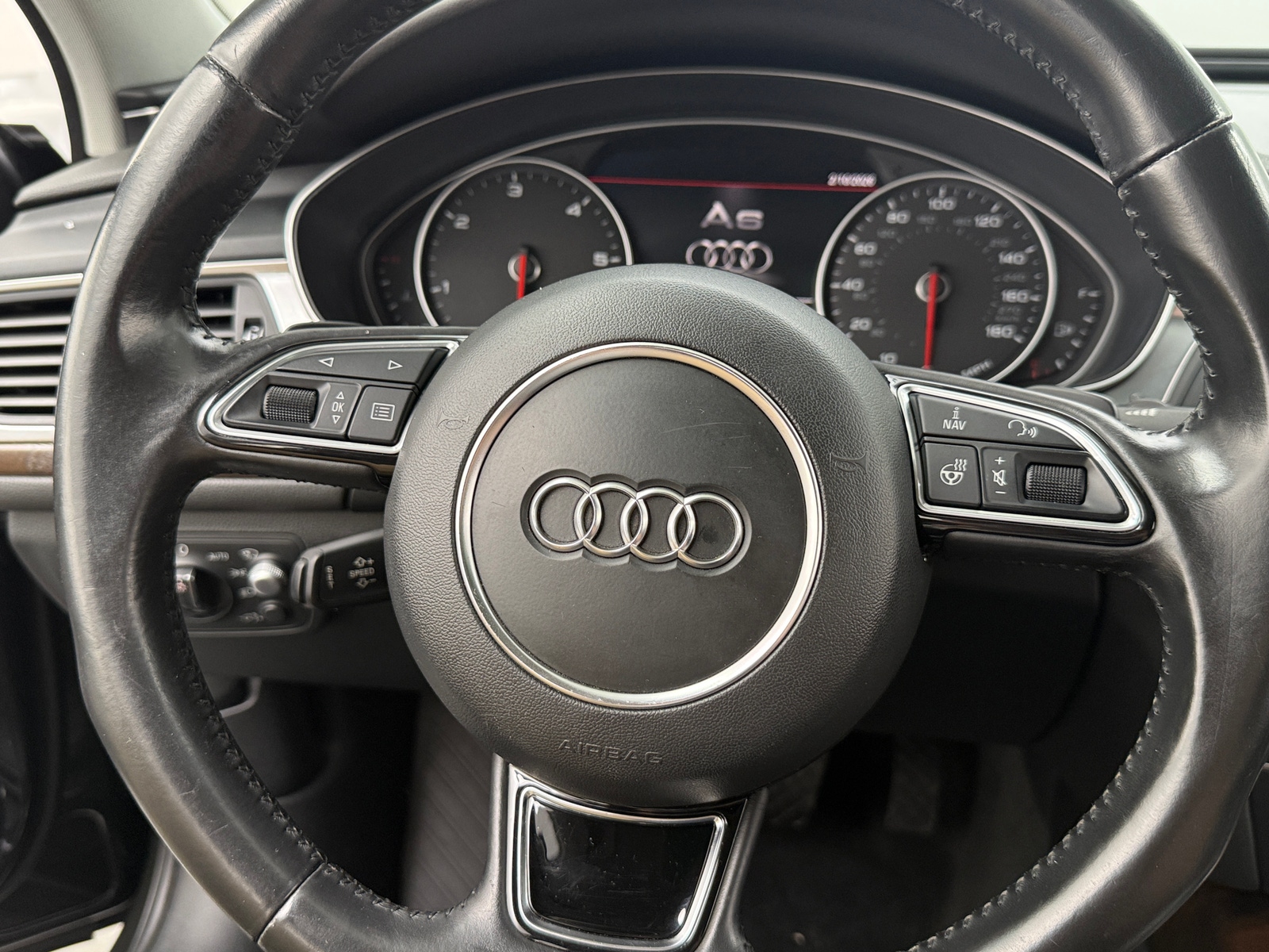 Thumbnail: 2016 Audi A6 - 4