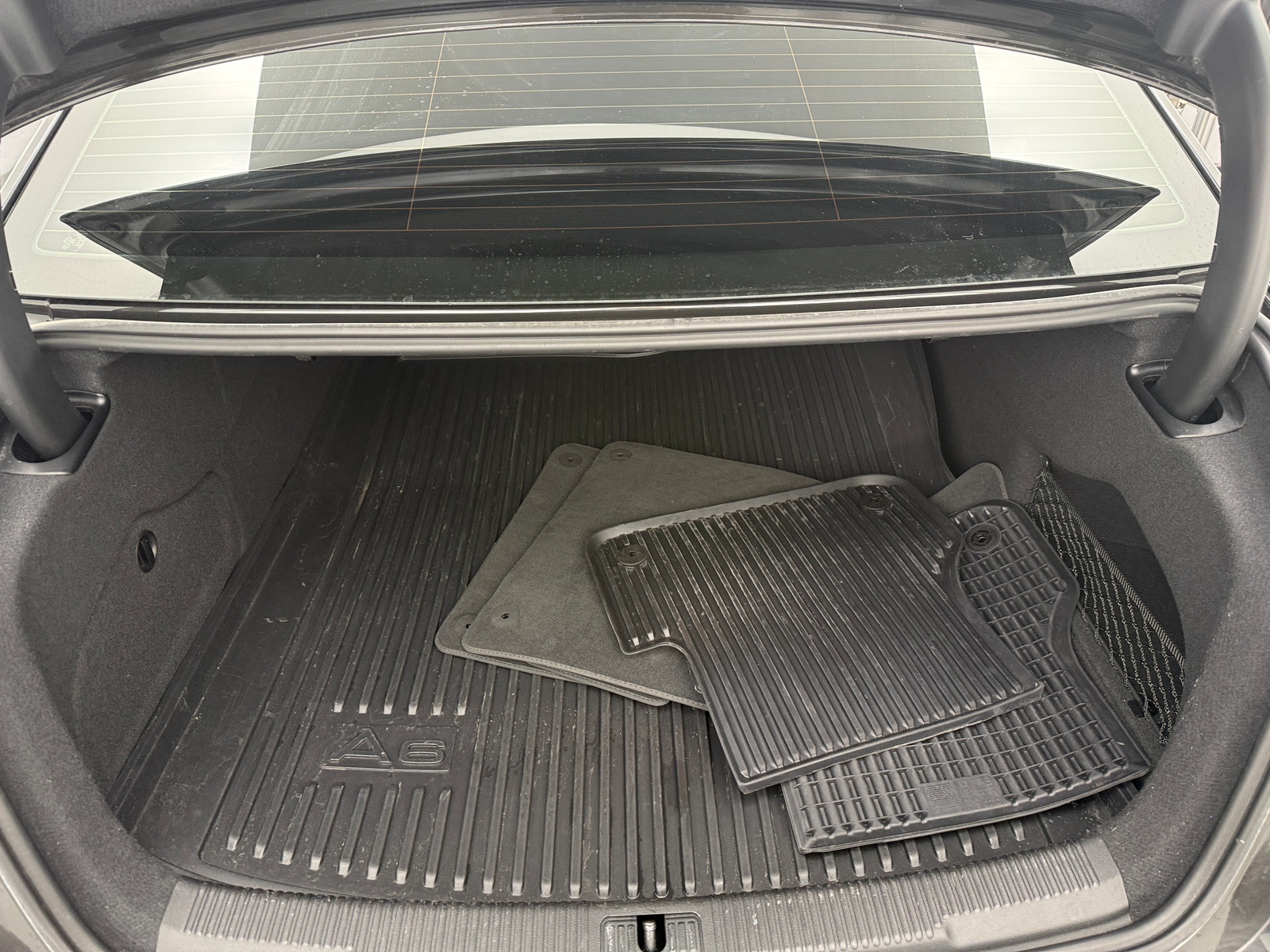 Thumbnail: 2016 Audi A6 - 6