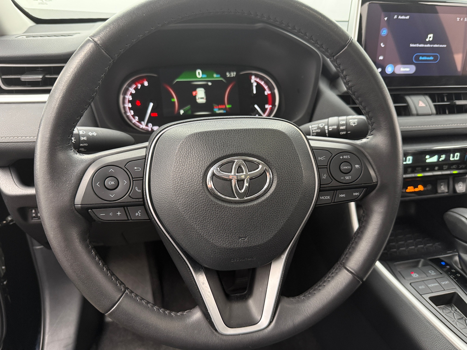 Thumbnail: 2025 Toyota RAV4 - 5