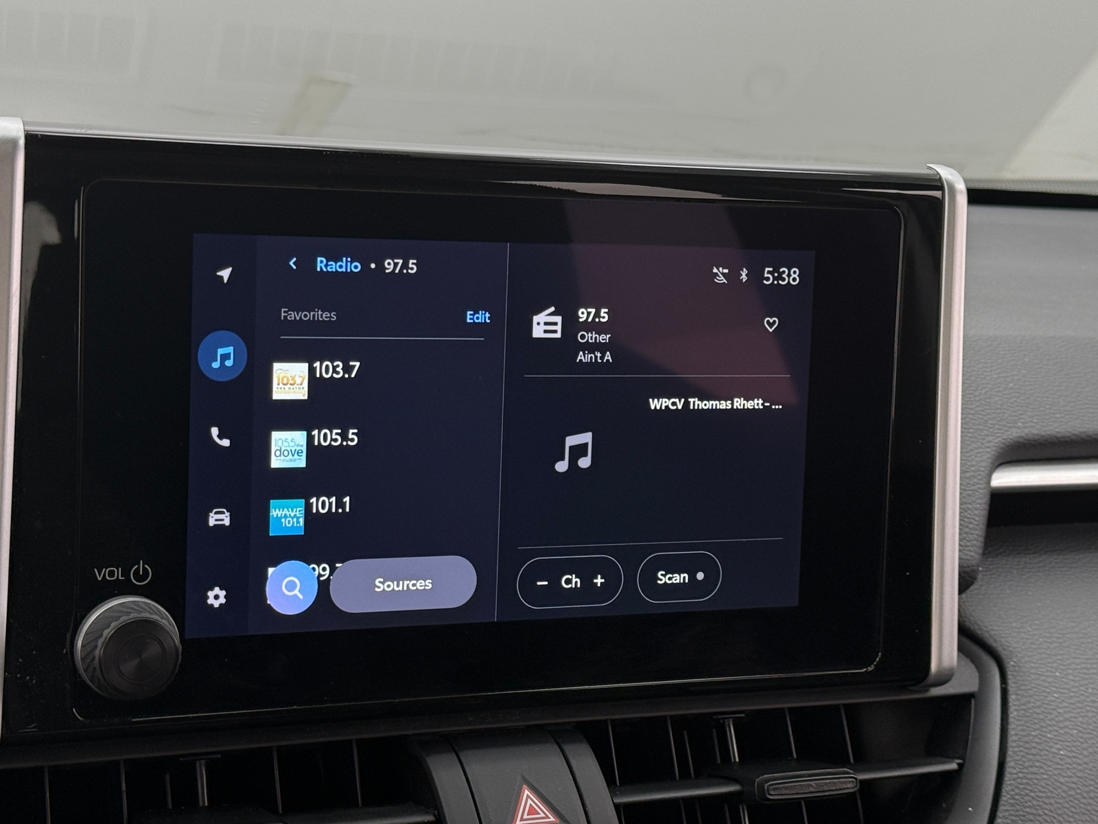 Thumbnail: 2025 Toyota RAV4 - 4