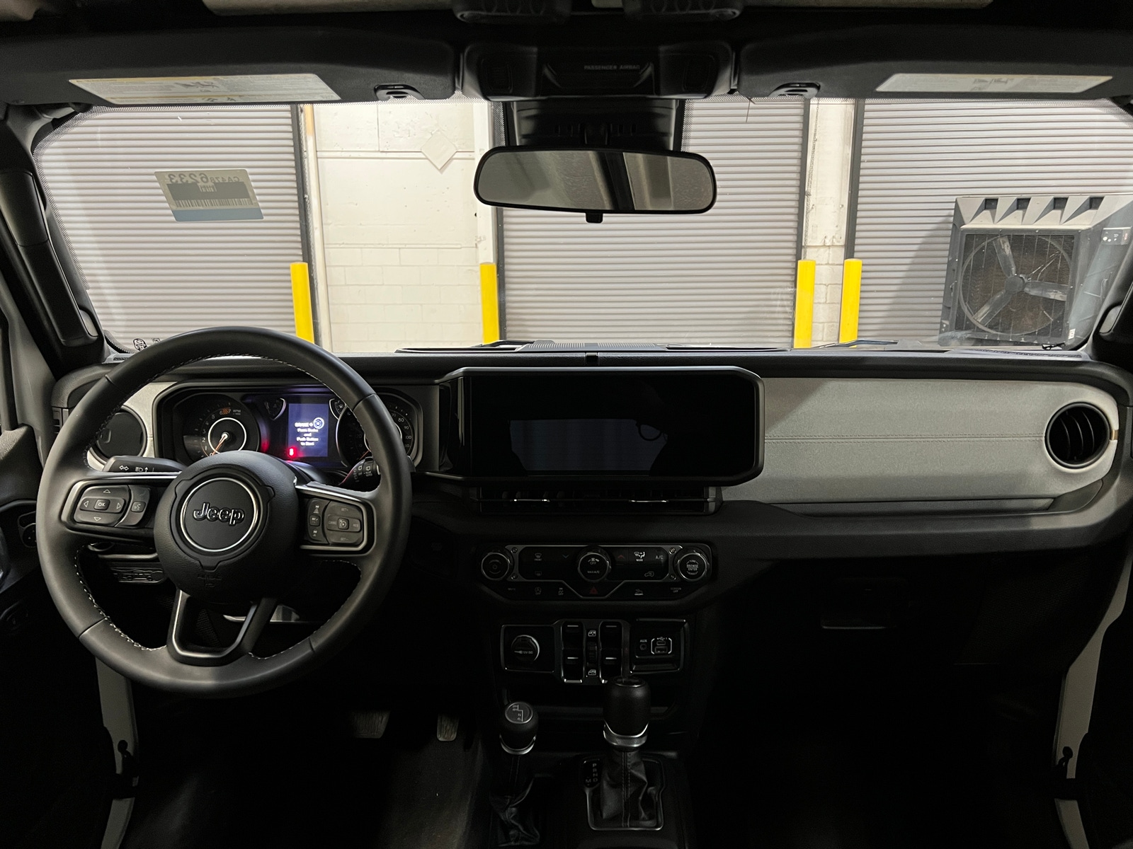 Thumbnail: 2025 Jeep Wrangler - 3