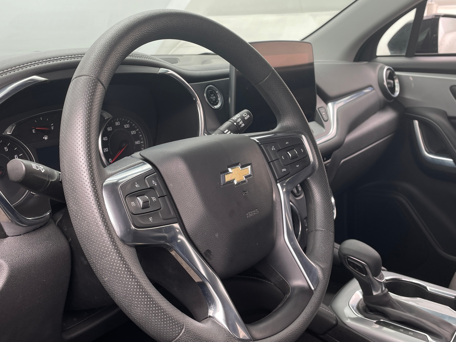 Thumbnail: 2024 Chevrolet Blazer - 5