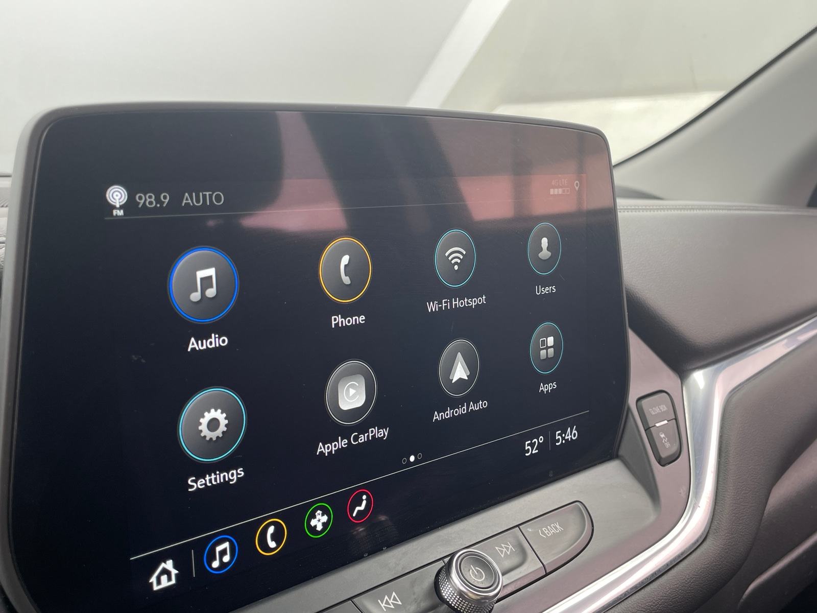 Thumbnail: 2024 Chevrolet Blazer - 4