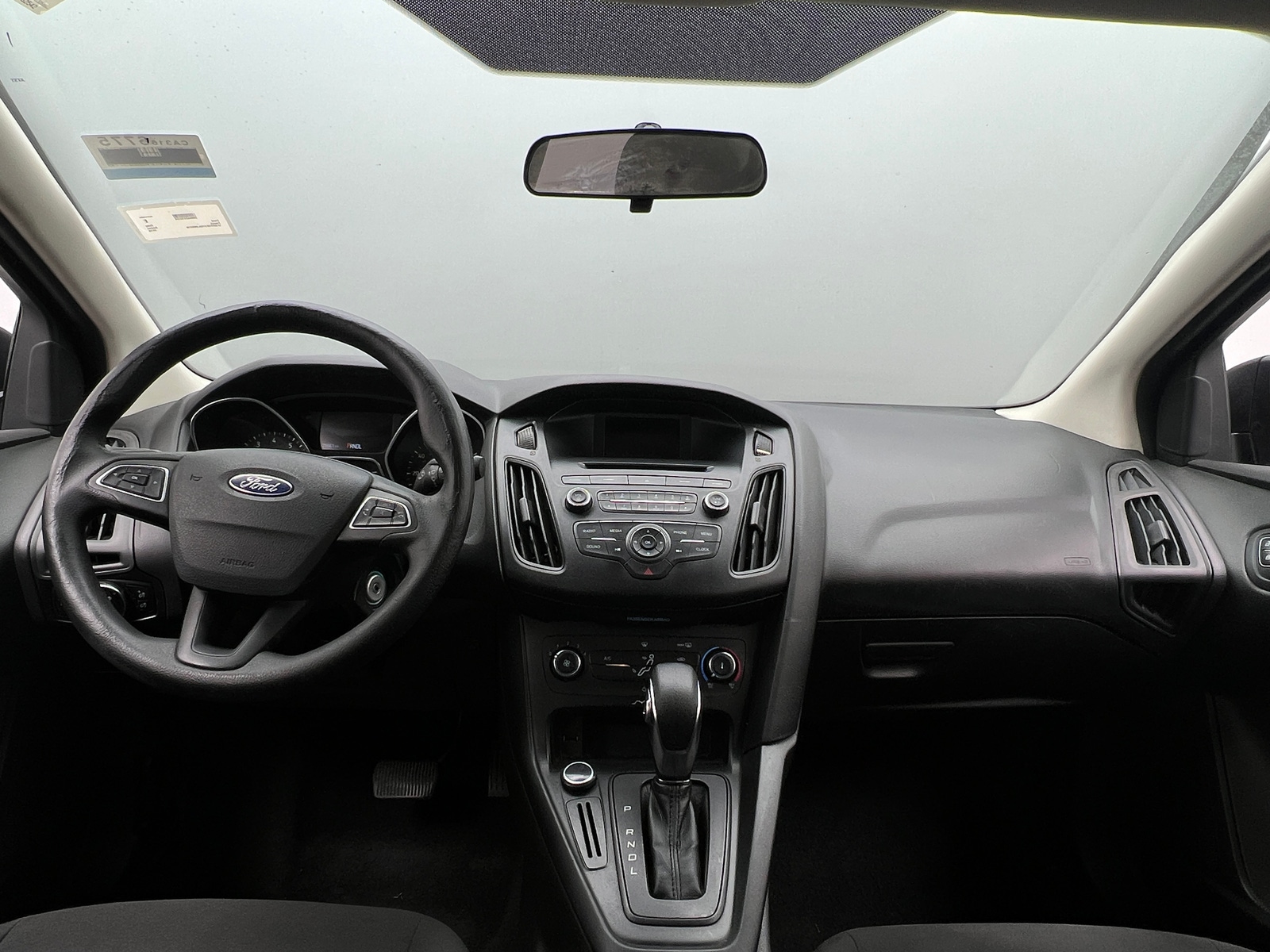 Thumbnail: 2016 Ford Focus - 3