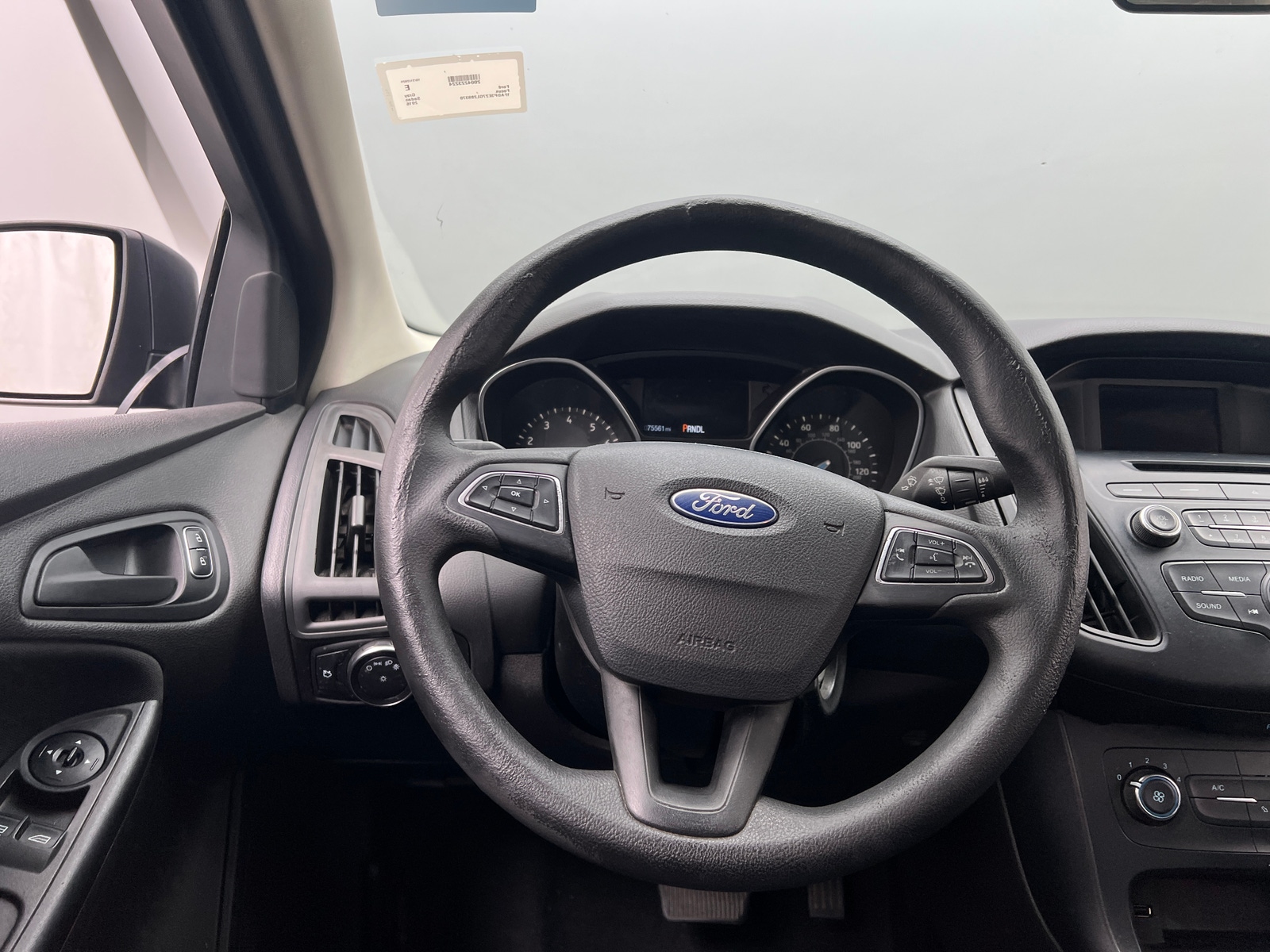 Thumbnail: 2016 Ford Focus - 5