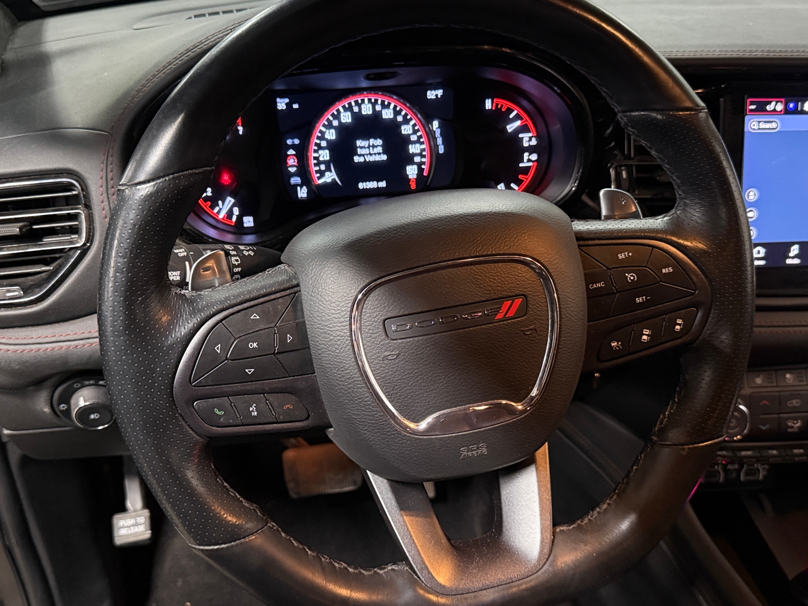 Thumbnail: 2023 Dodge Durango - 4