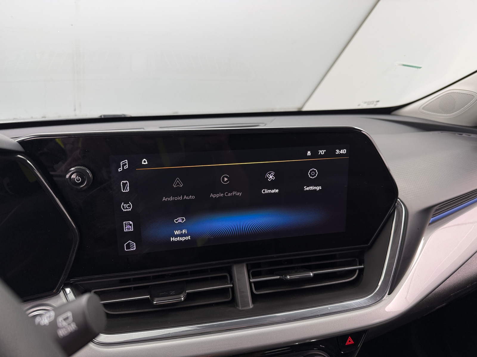 Thumbnail: 2025 Chevrolet Trax - 4