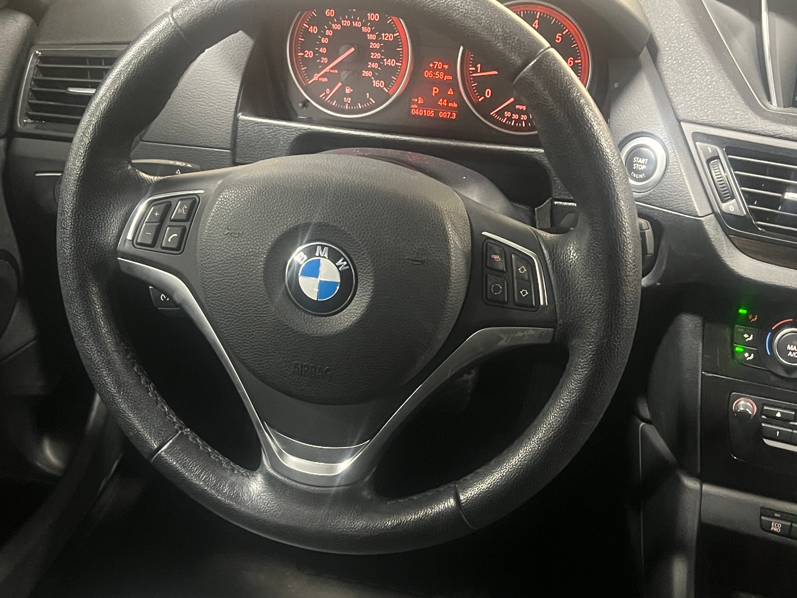 Thumbnail: 2014 BMW X1 - 4