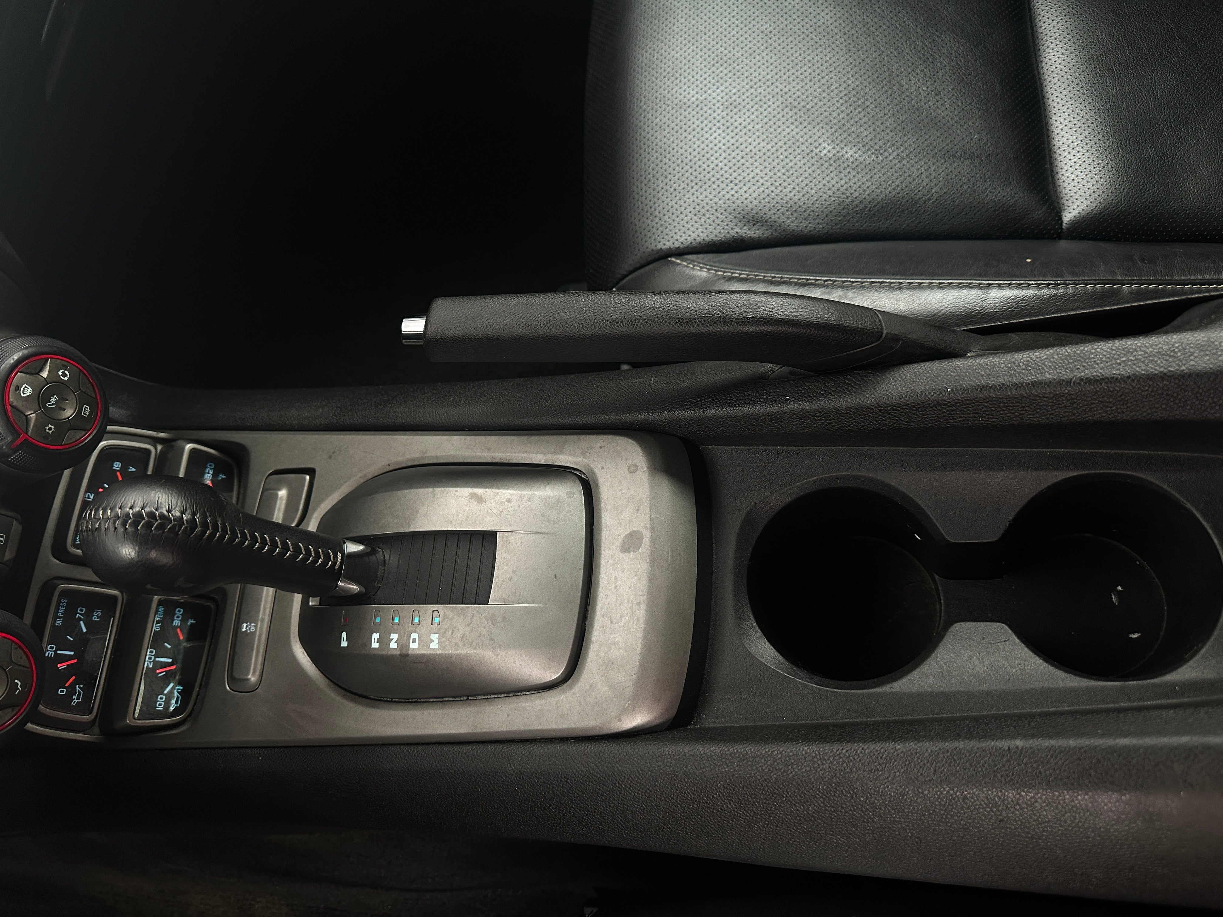 2012 Chevrolet Camaro