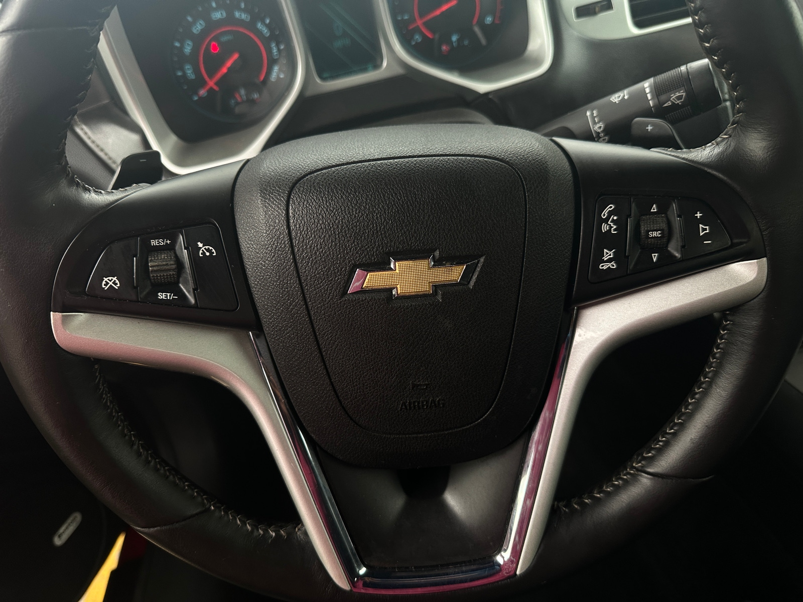 Thumbnail: 2012 Chevrolet Camaro - 3