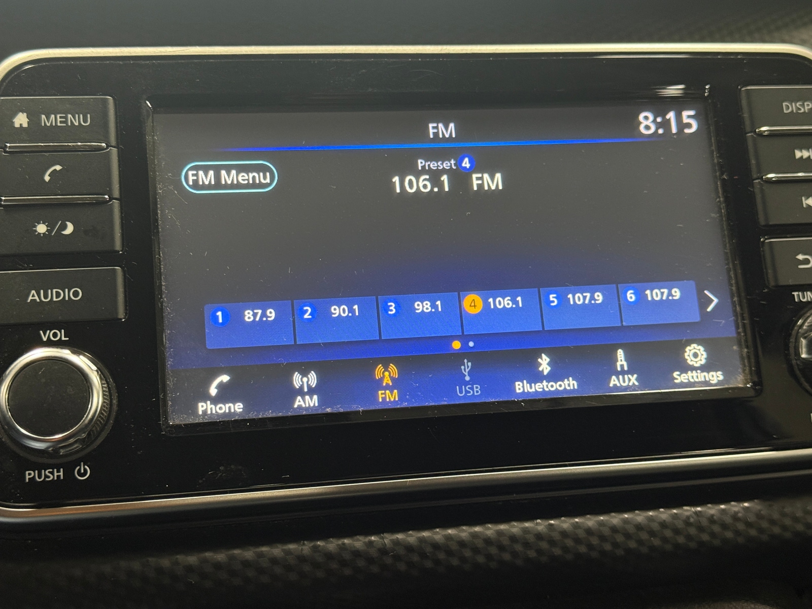 Thumbnail: 2024 Nissan Kicks - 4