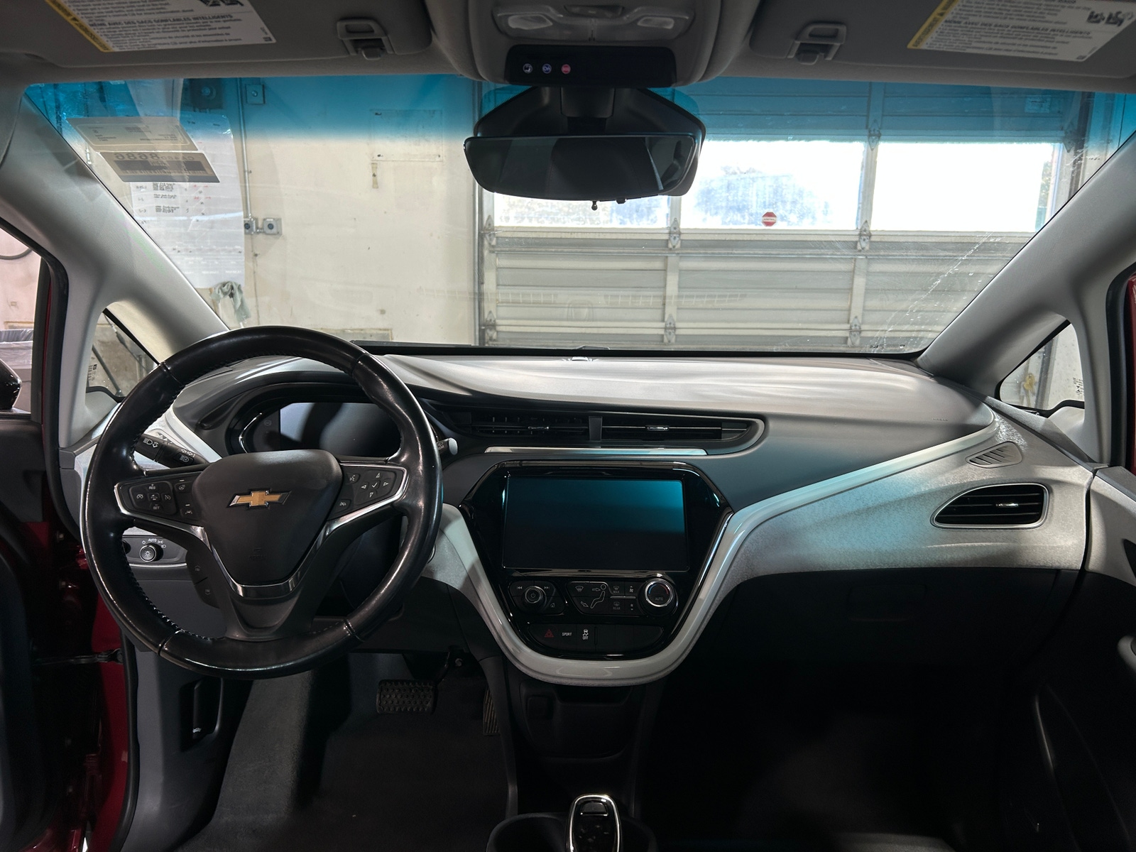 Thumbnail: 2021 Chevrolet Bolt EV - 2